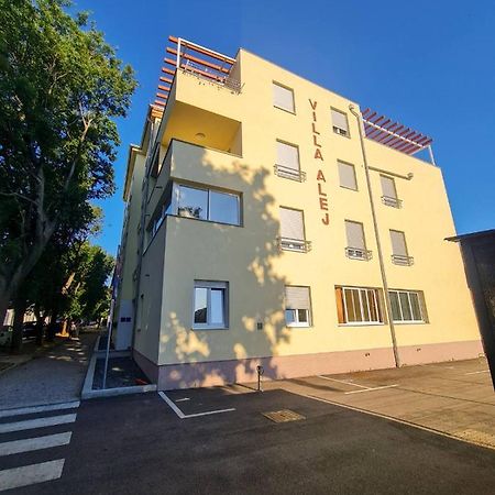 Ferienwohnung Leon Senj  Exterior foto