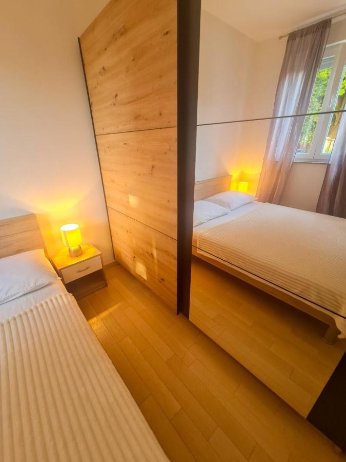 Ferienwohnung Leon Senj  Exterior foto