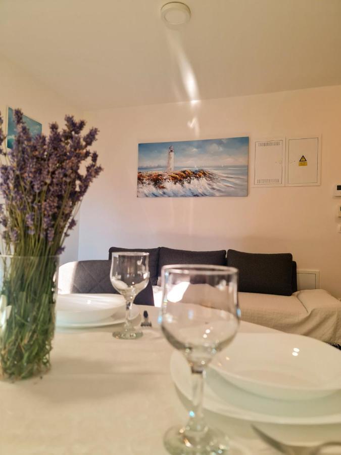 Ferienwohnung Leon Senj  Exterior foto