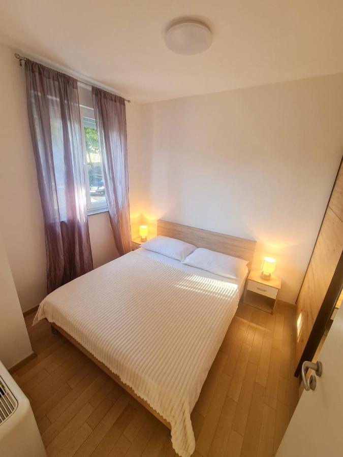 Ferienwohnung Leon Senj  Exterior foto
