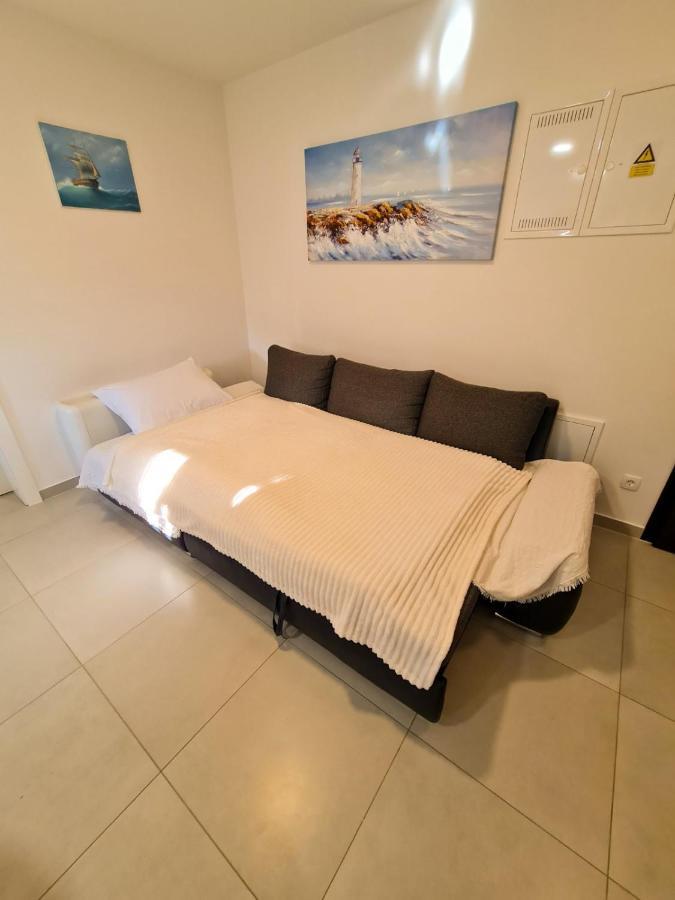Ferienwohnung Leon Senj  Exterior foto