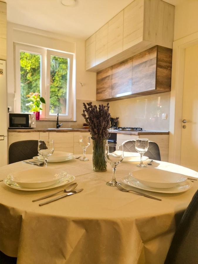 Ferienwohnung Leon Senj  Exterior foto