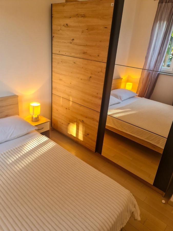 Ferienwohnung Leon Senj  Exterior foto