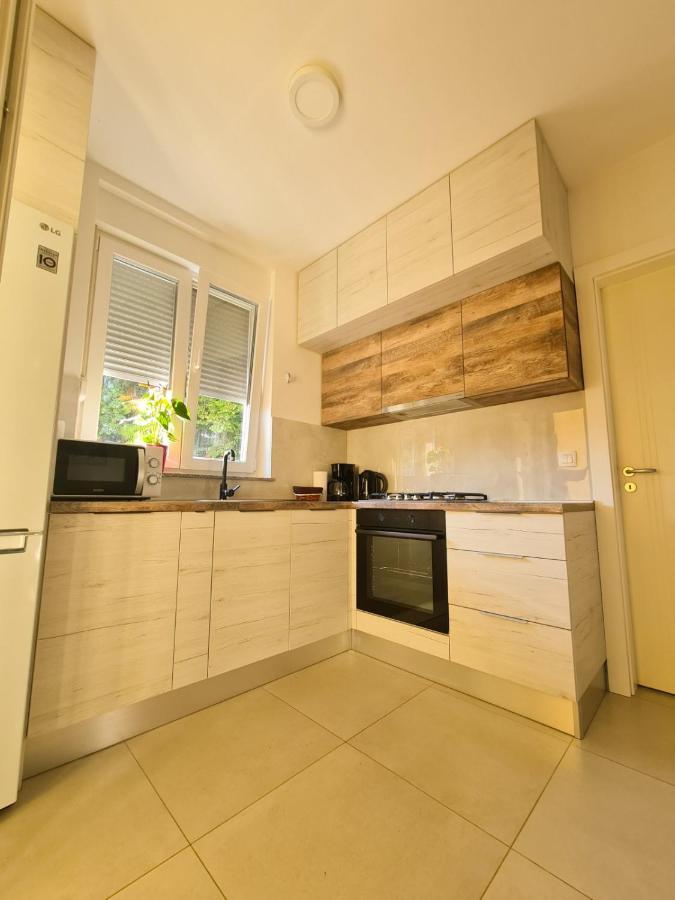 Ferienwohnung Leon Senj  Exterior foto